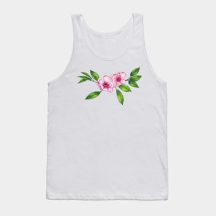 Cherry Blossom Tank Top